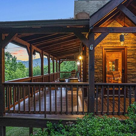 Incredible Views! - Pet Friendly - Aska Adventure Area - Bearfoot Bungalow 蓝岭 外观 照片