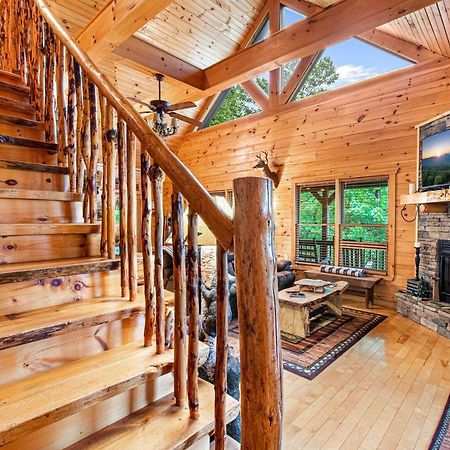 Incredible Views! - Pet Friendly - Aska Adventure Area - Bearfoot Bungalow 蓝岭 外观 照片