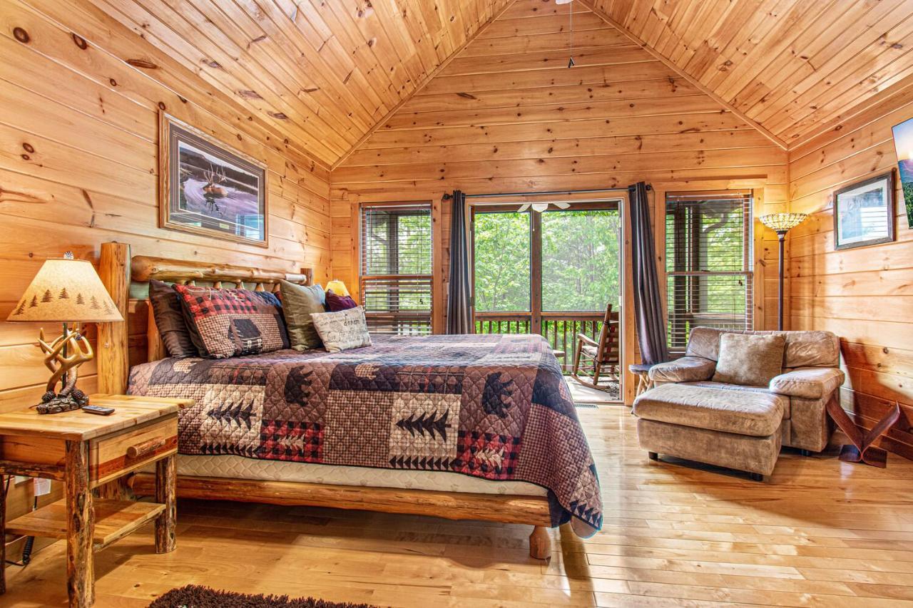 Incredible Views! - Pet Friendly - Aska Adventure Area - Bearfoot Bungalow 蓝岭 外观 照片