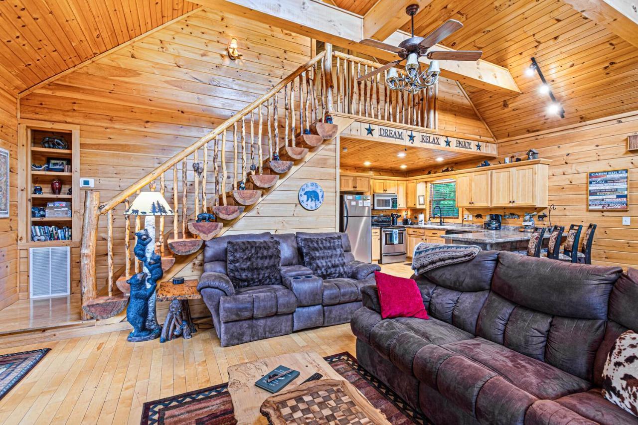Incredible Views! - Pet Friendly - Aska Adventure Area - Bearfoot Bungalow 蓝岭 外观 照片