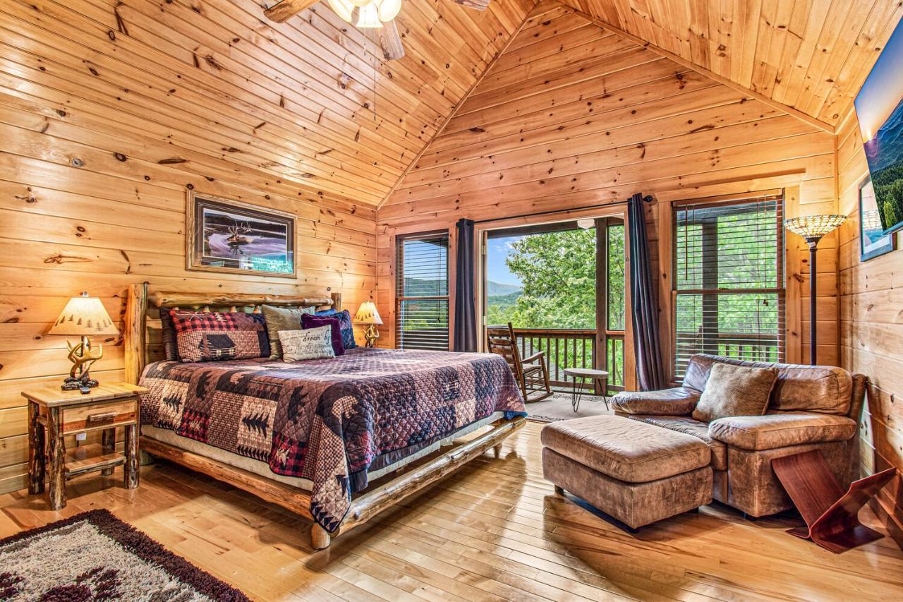Incredible Views! - Pet Friendly - Aska Adventure Area - Bearfoot Bungalow 蓝岭 外观 照片